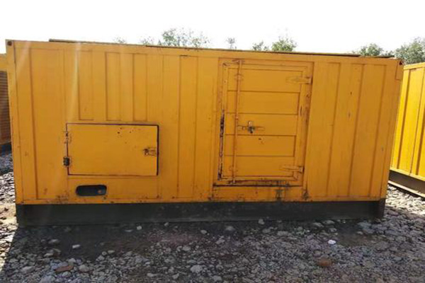 下花园发电机出租