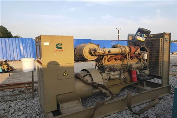 下花园发电机出租