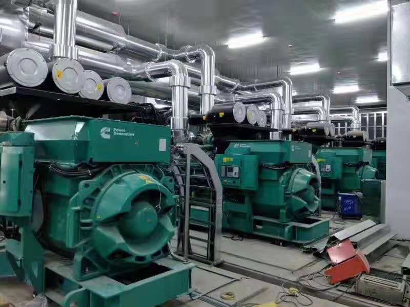 下花园发电机出租