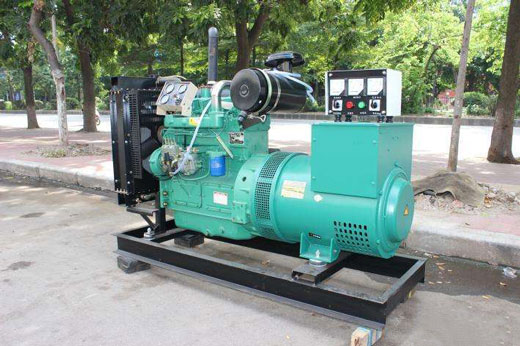 下花园发电机不发电的原因 下花园发电机不发电的原因