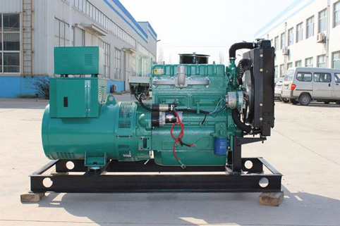 下花园小型柴油发电机 下花园小型柴油发电机