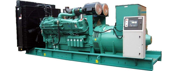 下花园柴油发电机