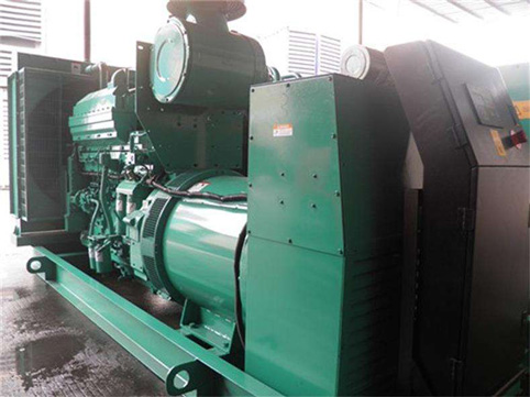 下花园柴油发电机