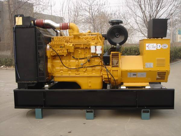 下花园发电机出租