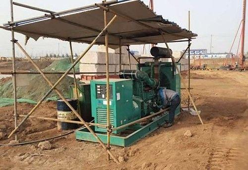 下花园发电机出租