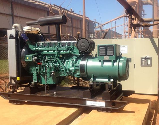 下花园发电机出租